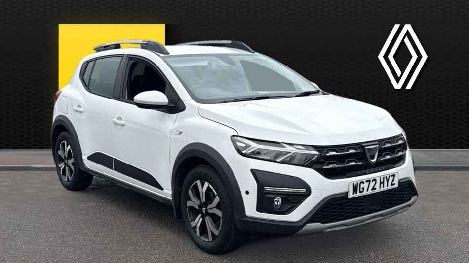 Dacia Sandero Stepway 1.0 TCe Prestige 5dr Petrol Hatchback